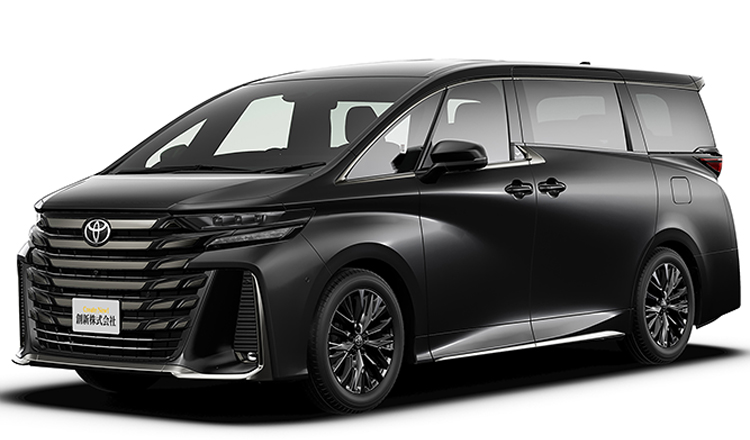 ヴェルファイア（TOYOTA）
